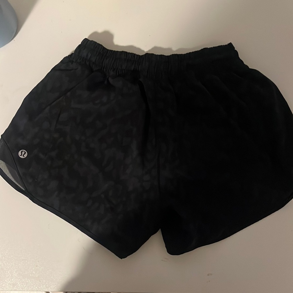 Lululemon athletic shorts